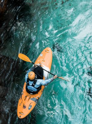 Rafting